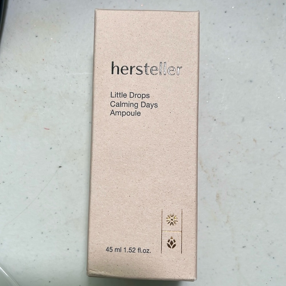 Hersteller Little Drops calming days Ampoule